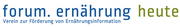  forum ernährung heute